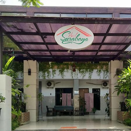 Reddoorz @ Hotel Surabaya Sumenep Zewnętrze zdjęcie