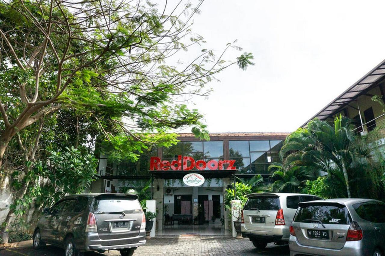 Reddoorz @ Hotel Surabaya Sumenep Zewnętrze zdjęcie
