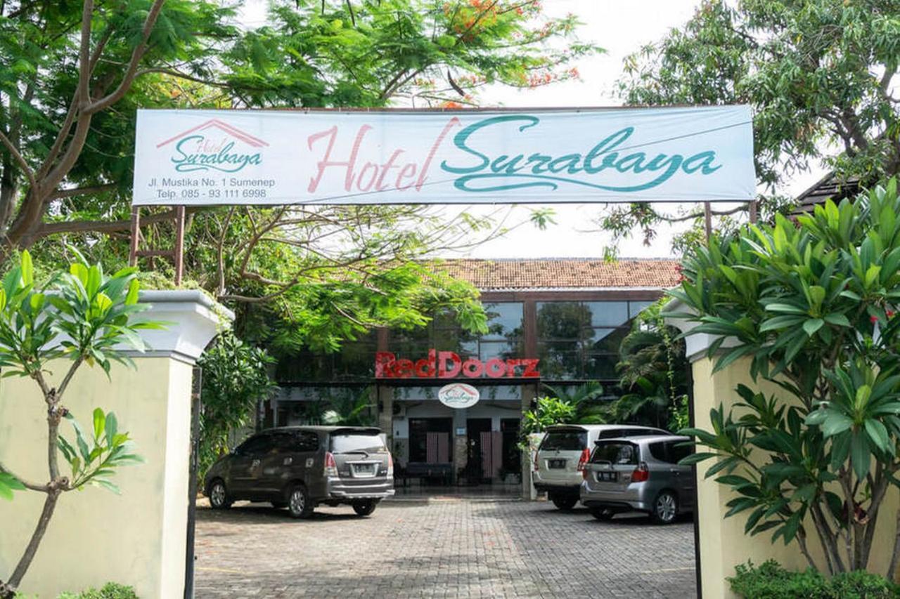 Reddoorz @ Hotel Surabaya Sumenep Zewnętrze zdjęcie