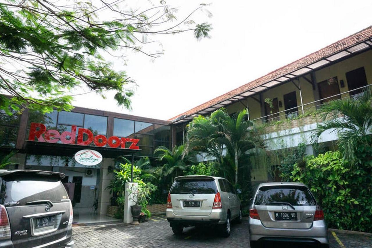 Reddoorz @ Hotel Surabaya Sumenep Zewnętrze zdjęcie