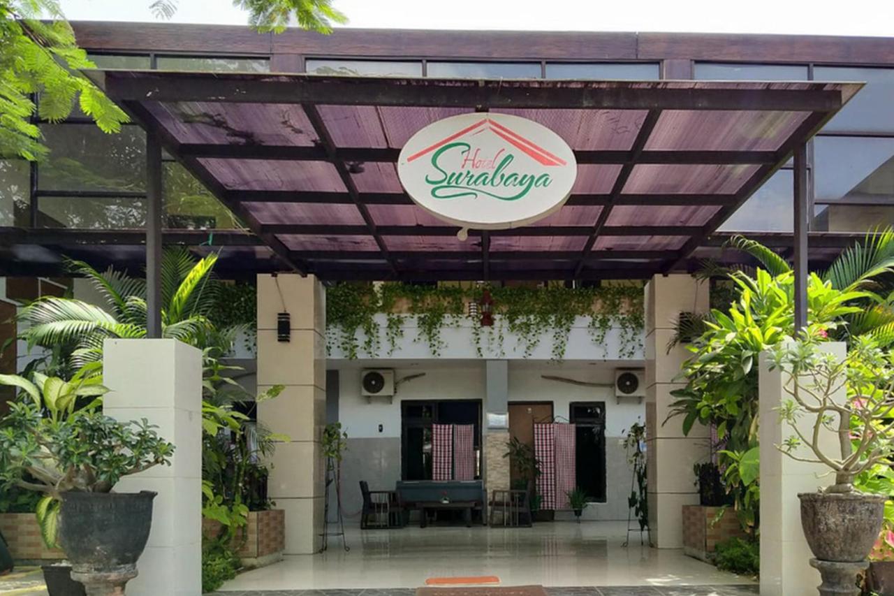 Reddoorz @ Hotel Surabaya Sumenep Zewnętrze zdjęcie